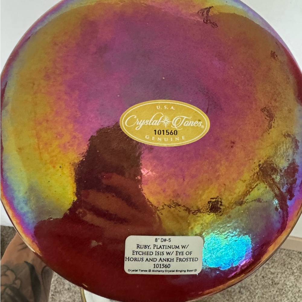 Rare Sound Bowl - Picture 8 of 10